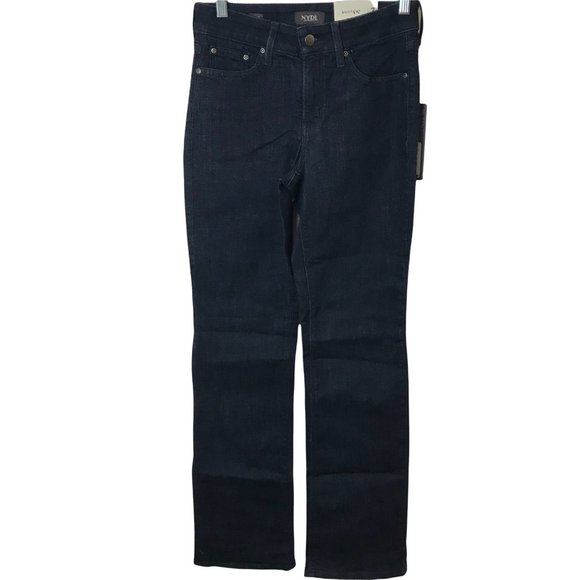 NYDJ Women's Barbara Boot-Cut Jeans (Size 2) - Picture 1 of 2